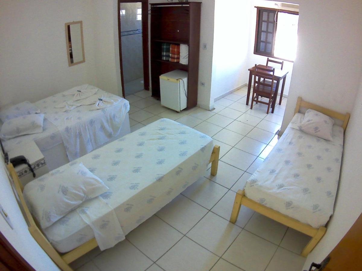 Hotel Mar คารากัวตาตูบา ภายนอก รูปภาพ