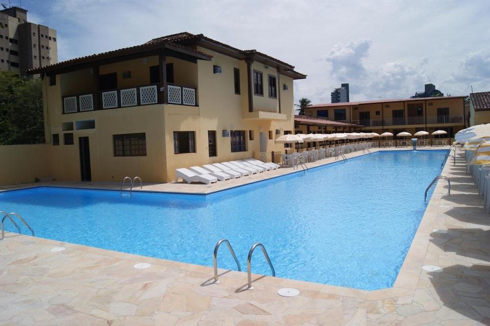 Hotel Mar คารากัวตาตูบา ภายนอก รูปภาพ