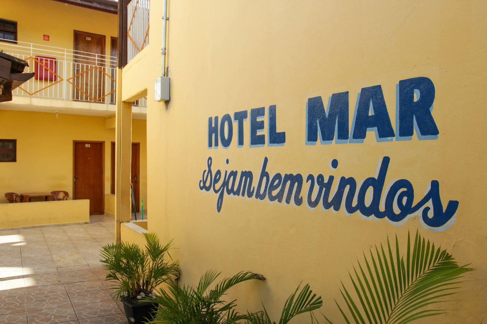 Hotel Mar คารากัวตาตูบา ภายนอก รูปภาพ