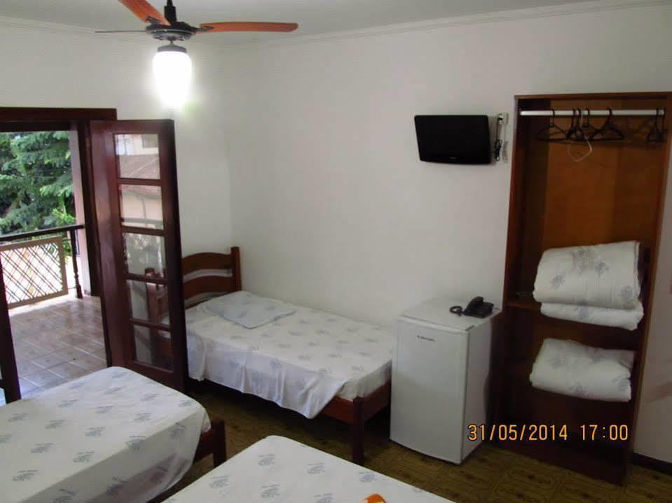 Hotel Mar คารากัวตาตูบา ภายนอก รูปภาพ